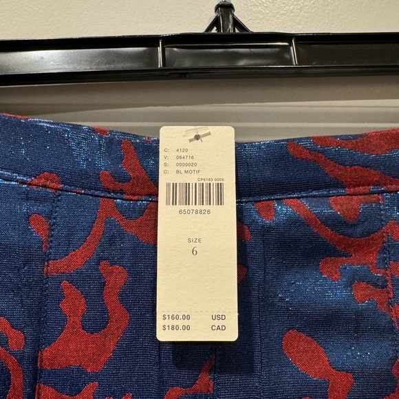 Never worn. New Maeve skirt Size 6 - Picture 2 of 2